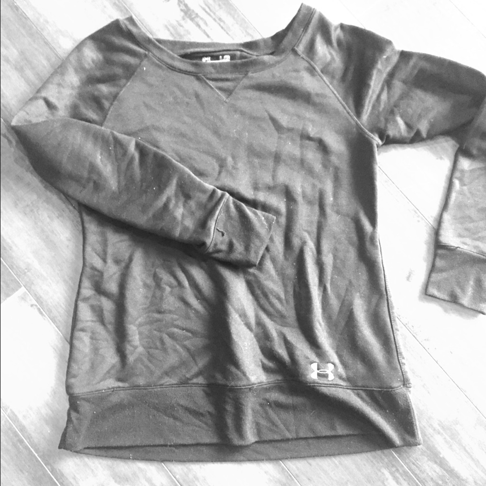 Under Armour Crewneck
